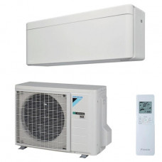 Aer conditionat optimizat pentru incalzire Daikin Stylish FTXTA30AW-RXTA30N Inverter 9000 BTU 